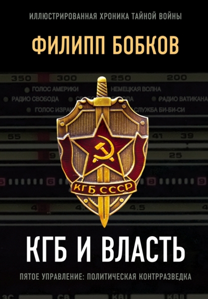 ИлХронВойн КГБ и власть