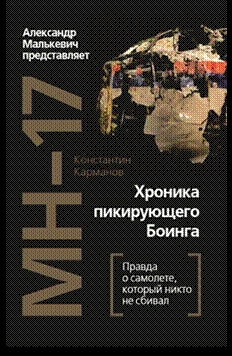 MH-17. Хроника пикирующего Боинга: правда о самолете