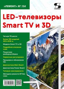 Вып.154. LED-телевизоры Smart TV и 3D