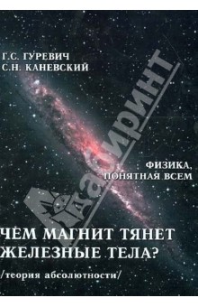 Чем магнит тянет железные тела?