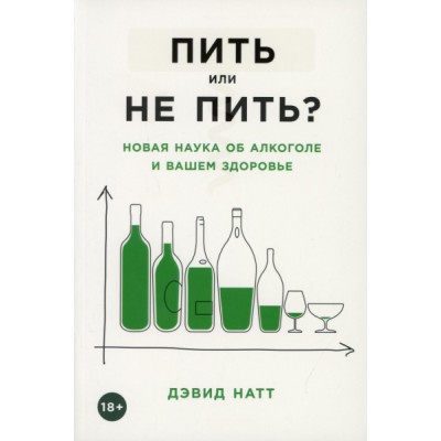 Пить или не пить? Новая наука об алкоголе и вашем здоровье