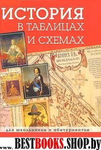 История в таблицах и схемах