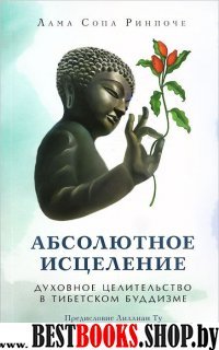 Абсолютное исцеление. Духовное целительство в тибетском буддизме