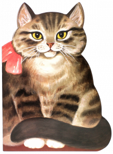 Жили-были книжки/Котик-коток