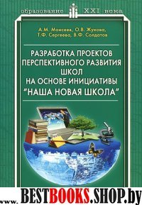 Разработка проектов перспективного развития школ