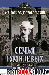 Семья Гумилевых. Кн.2 Николай Гумилев:Поэт