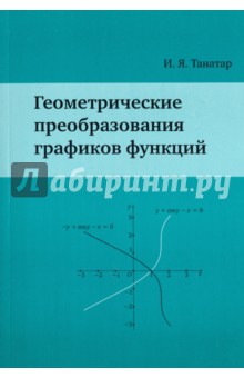 Геометрические преобразования графиков функций.