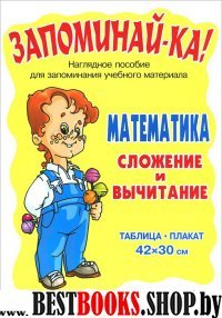 Математика. Сложение и вычитание 1-5кл