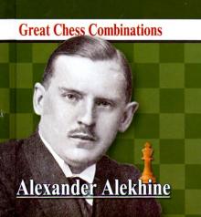 Alexander Alekhine.Александр Алехин