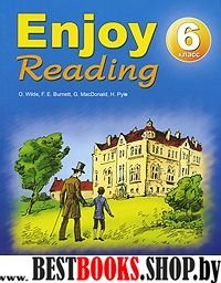 Enjoy Reading 6 кл. Книга д/чтения на англ. языке