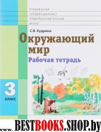 Окружающий мир 3кл [Рабочая тетрадь] VIIIвид