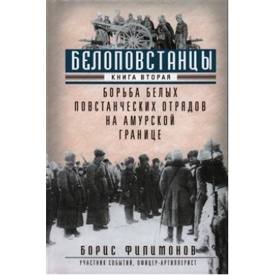 Белоповстанцы. В 2­х кн. Кн.2 Борьба белых повстанческих отрядов