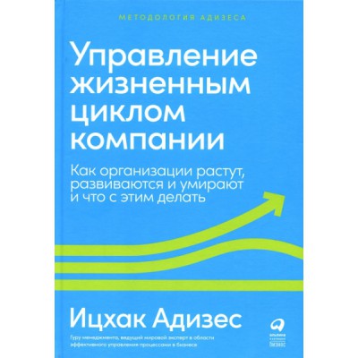 Управление жизненным циклом компании: Как организации растут