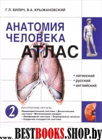 Анатомия человека: атлас т2 Внутренние органы