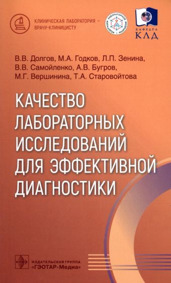 Качество лабораторных исследований для эффективной диагностики