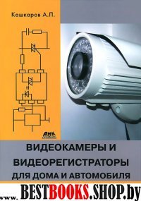 Видеокамеры и видеорегистраторы для дома и авт.