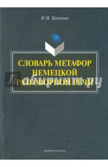 Словарь метафор немецкой разговорной речи