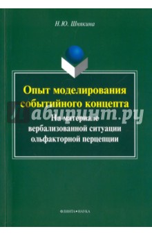 Опыт моделирования событийного концепта