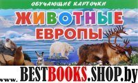 Животные Европы