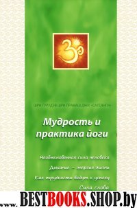 Сатсанги 2.Мудрость и практика йоги.Необыкновенная сила человека.Дыхание-энергия жизни.Как трудности ведут к успеху.