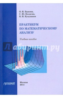 Практикум по математическому анализу