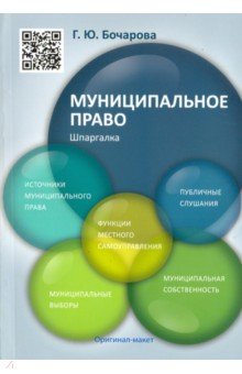 Шпаргалка по муниципальному праву (карман.)