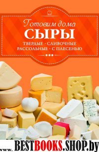 Готовим дома сыры: твердые, сливочные, рассольные, с плесенью