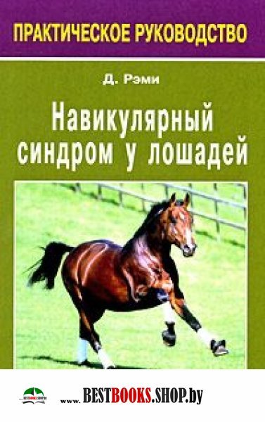 Навикулярный синдром у лошадей