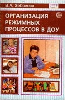 Организация режимных процессов в ДОО