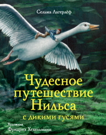 Чудесное путешествие Нильса с дикими гусями