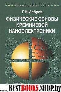 Физическ.основы кремниев.наноэлектрон. Уч.пос.ВУЗ