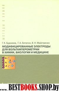 Модифицированные электроды для вольтамперометрии