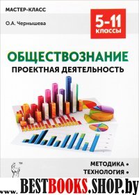 Обществознание 5-11кл Проектная деятельность Изд.3