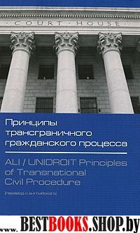 Принципы трансграничного гражданского процесса