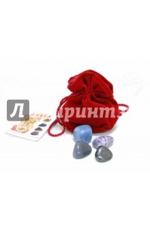 Астр. кристаллы Овен (4 шт)