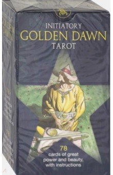 Таро Ритуалы Ордена Золотой Зари (на англ.яз)