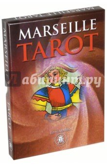 Старшие Арканы "Таро Марсельское"