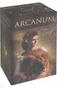 Таро Арканум. Рената Лехнер (инстр. на рус. яз.)