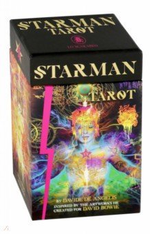 Стармэн Таро/Starman Tarot