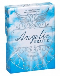 Ангельский Оракул (брошюра + 32 карты)