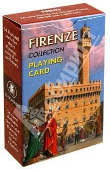 Карты игральные: Флоренция