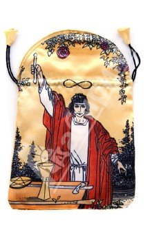 BT44 Мешочек для карт таро: Уэйта