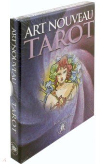 Старшие Арканы Таро Арт Нуво