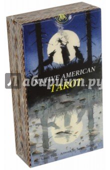 Таро Индейцев Америки (руководство+карты)