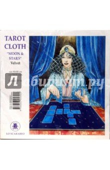 Скатерть магическая: Луна и звезды