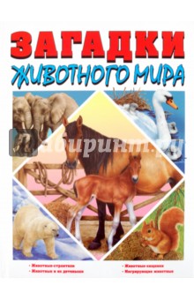 Загадки животного мира