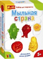 Веселый зоопарк - Наборы для творчества