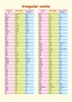 Irregular verbs