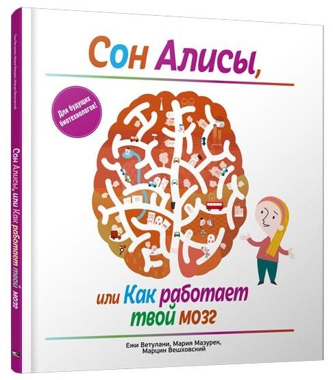 Сон Алисы, или Как работает твой мозг