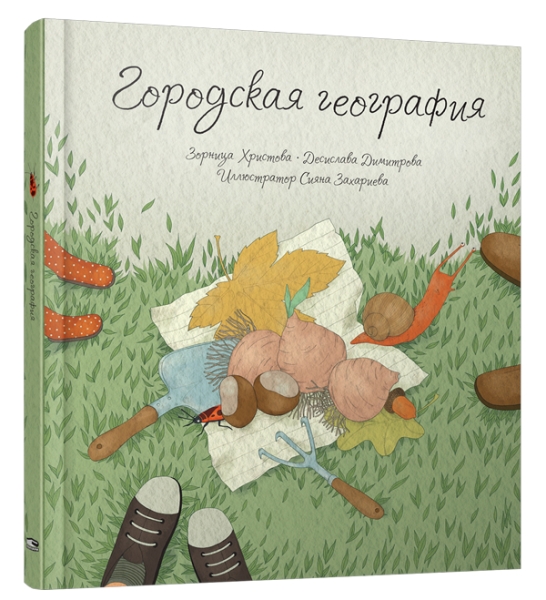 Городская география